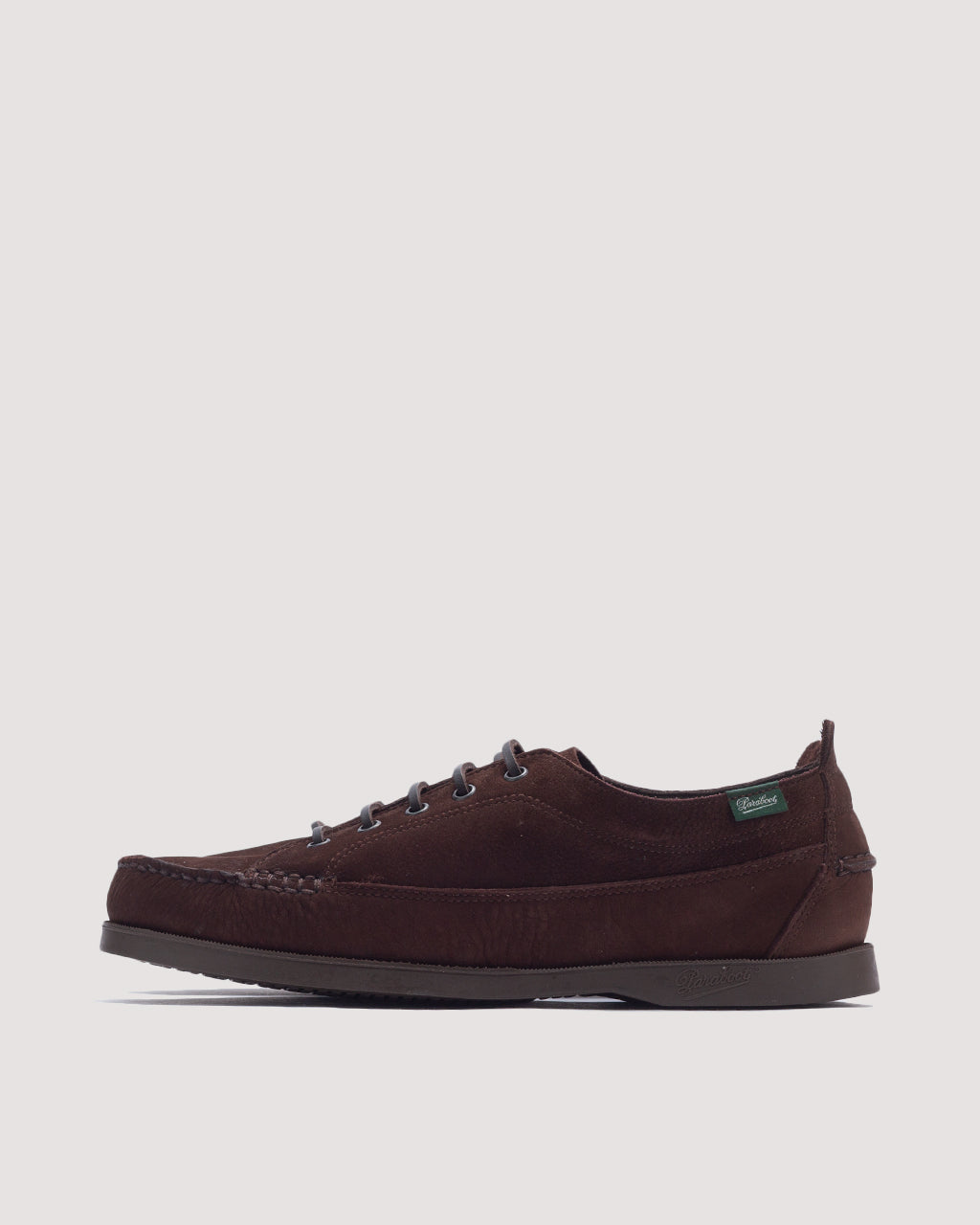 Malibu - Marron | Paraboot | Peggs & son.
