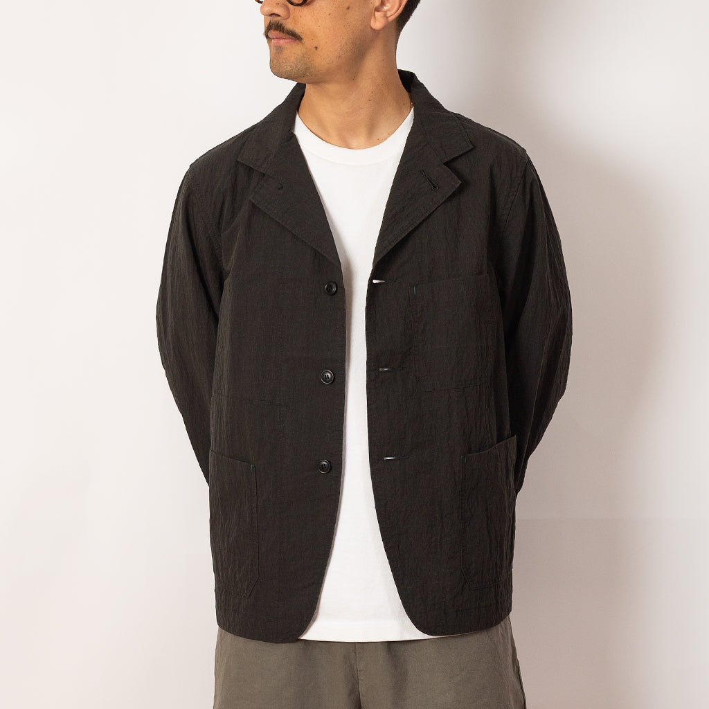 Work Jacket - Charcoal
