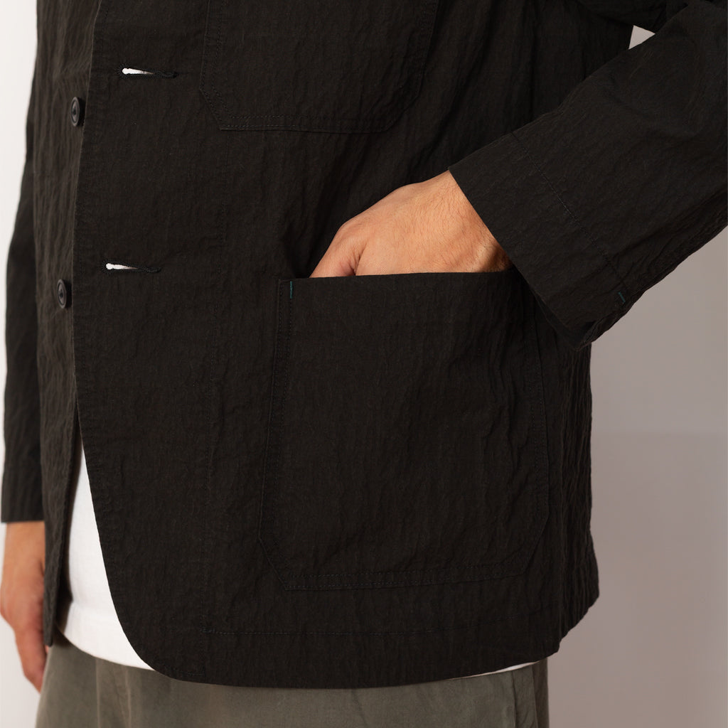 Work Jacket - Charcoal