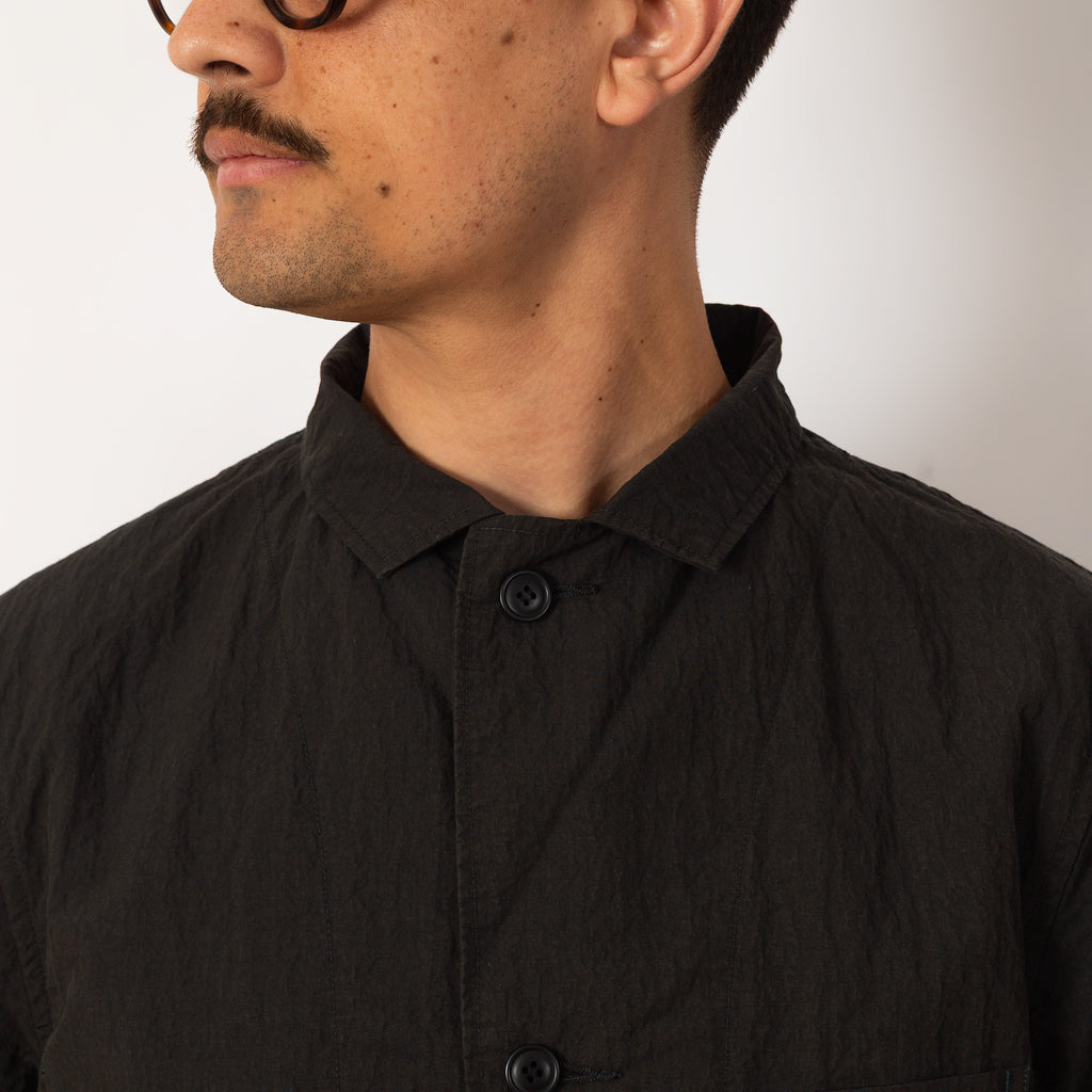 Work Jacket - Charcoal