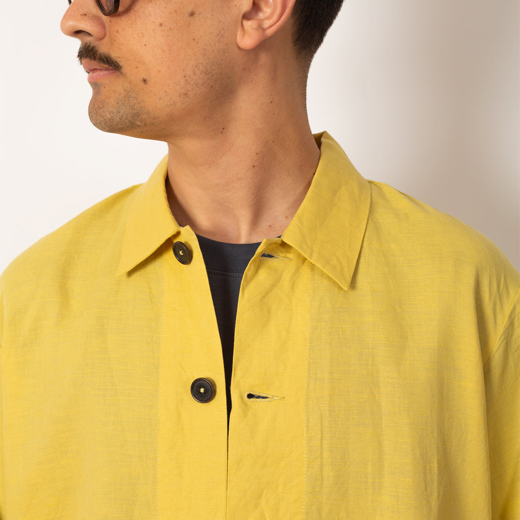 Travail Shirt - Lemon