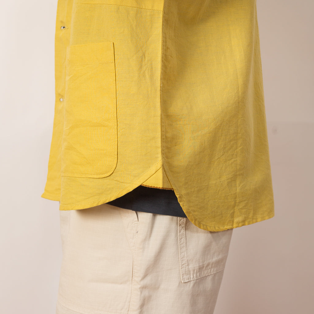 Travail Shirt - Lemon