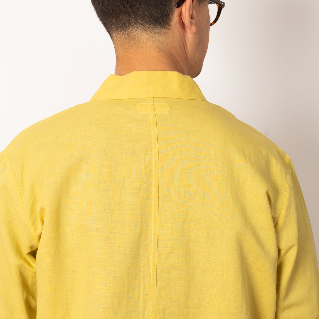 Travail Shirt - Lemon