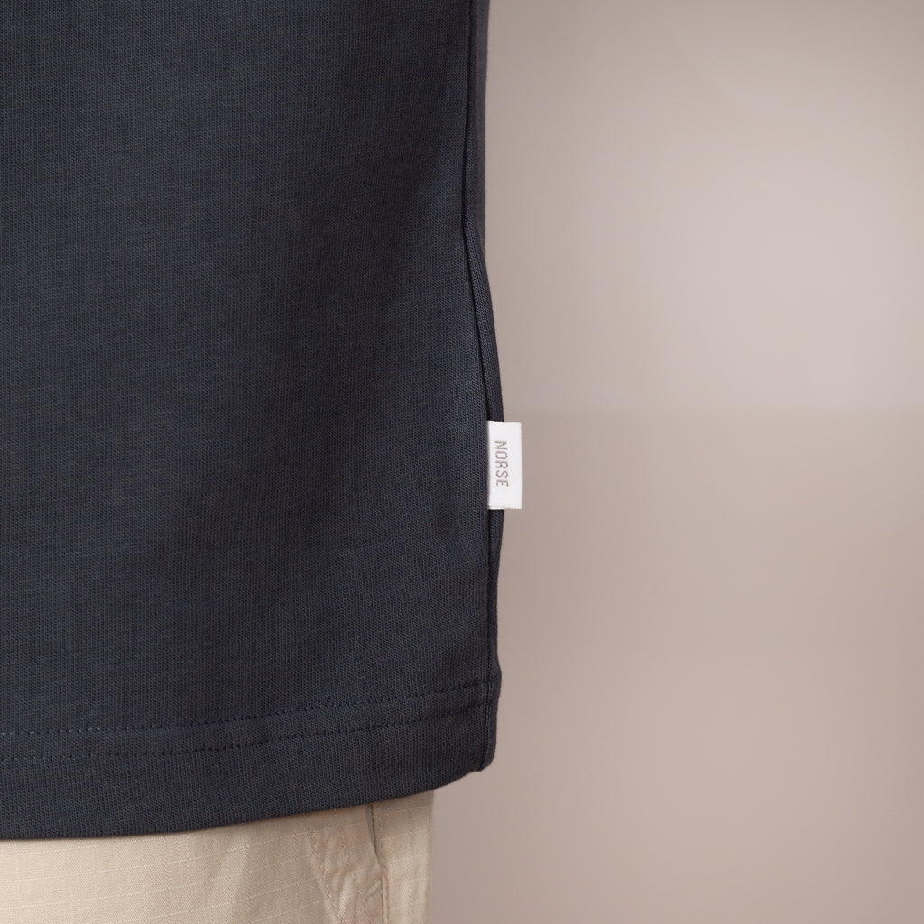Norse Standard Heavy Loose Tee - Orion Blue