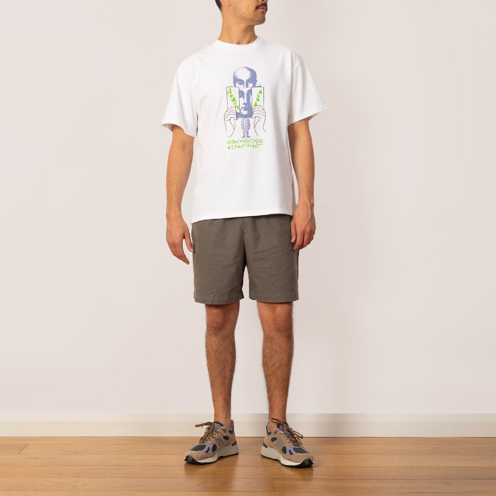 Subconscious T-Shirt - White