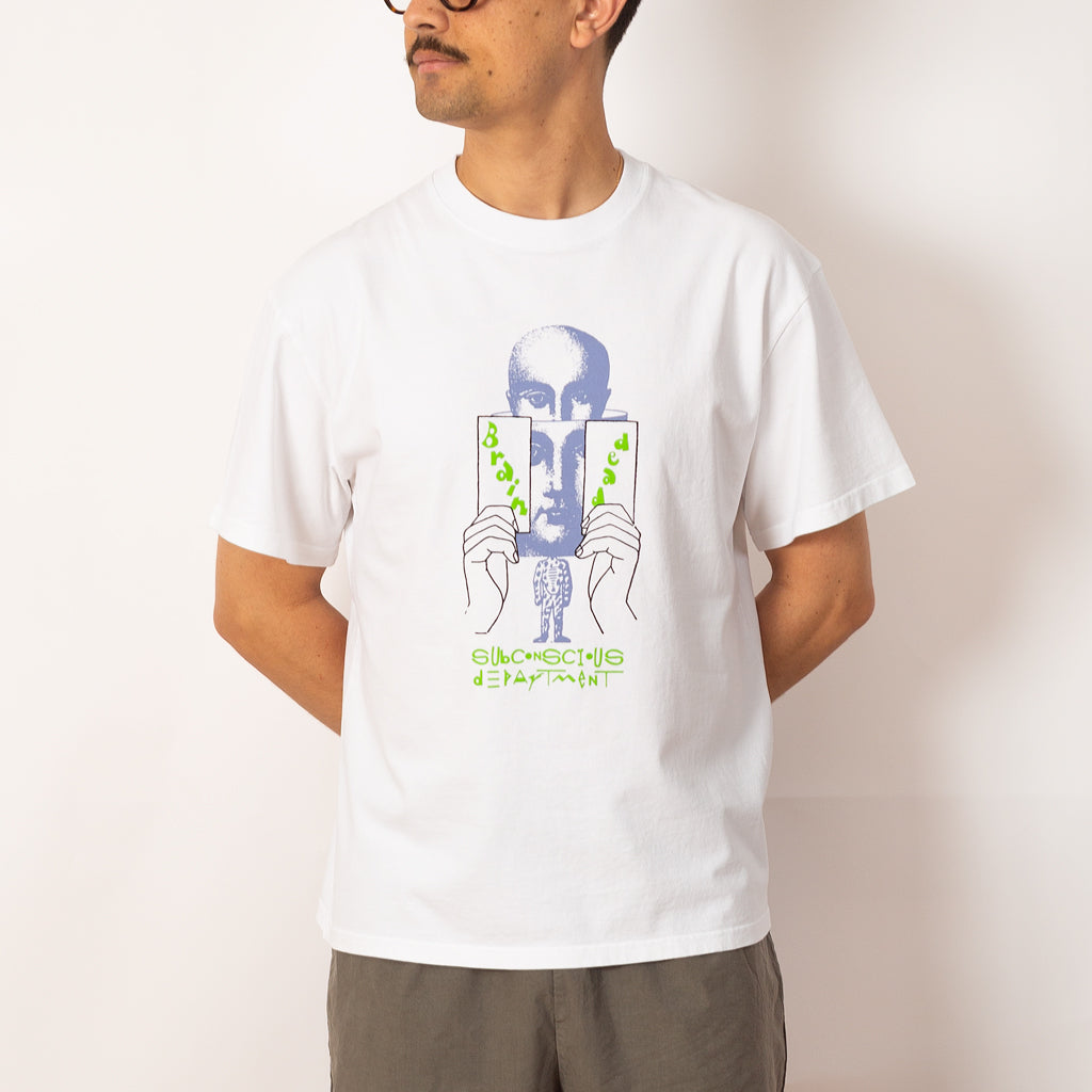 Subconscious T-Shirt - White