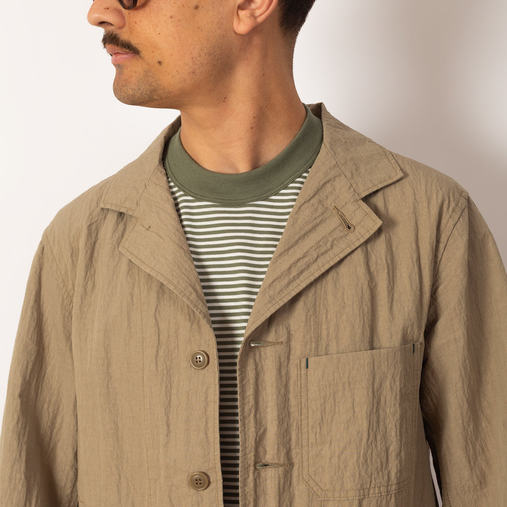 Work Jacket - Sand