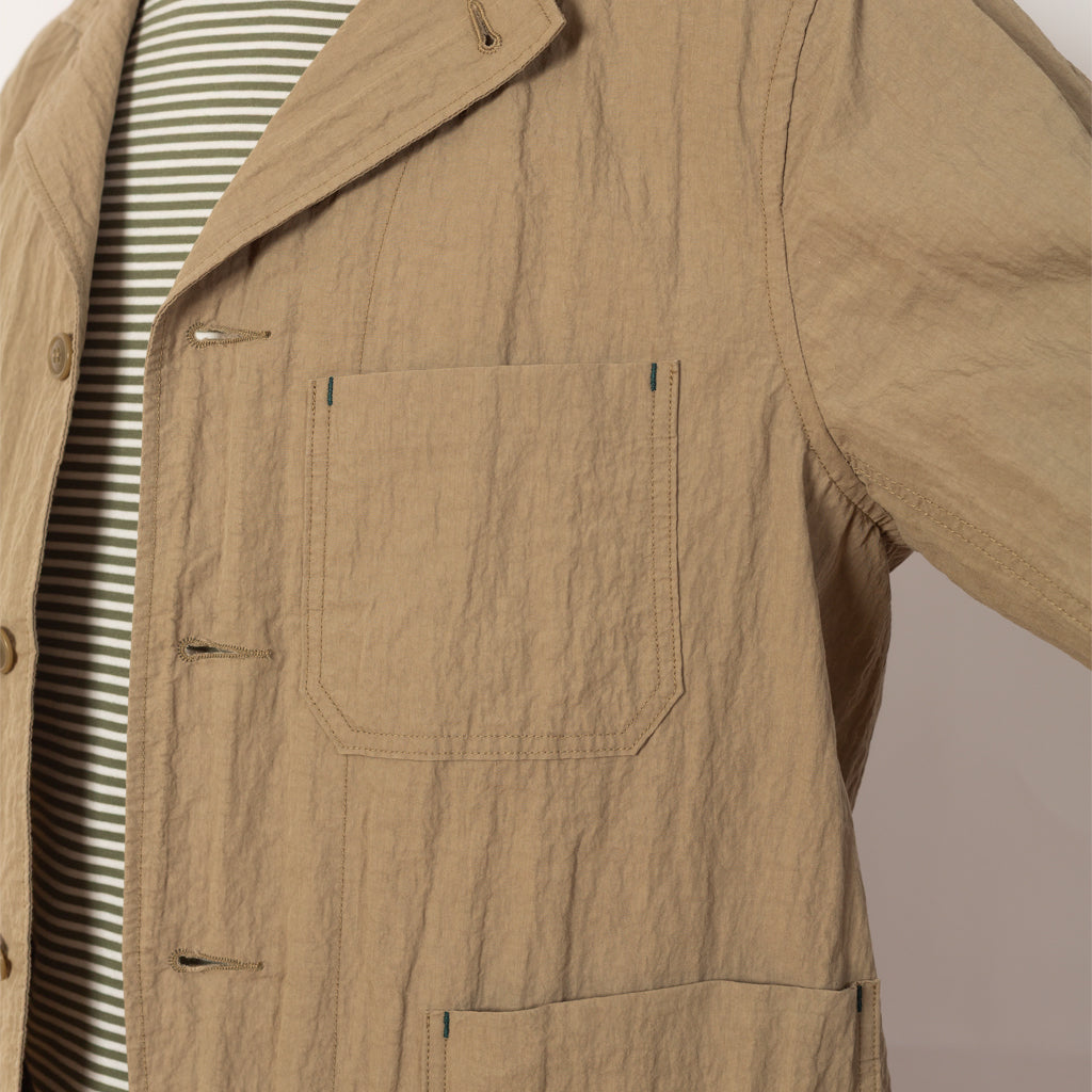 Work Jacket - Sand