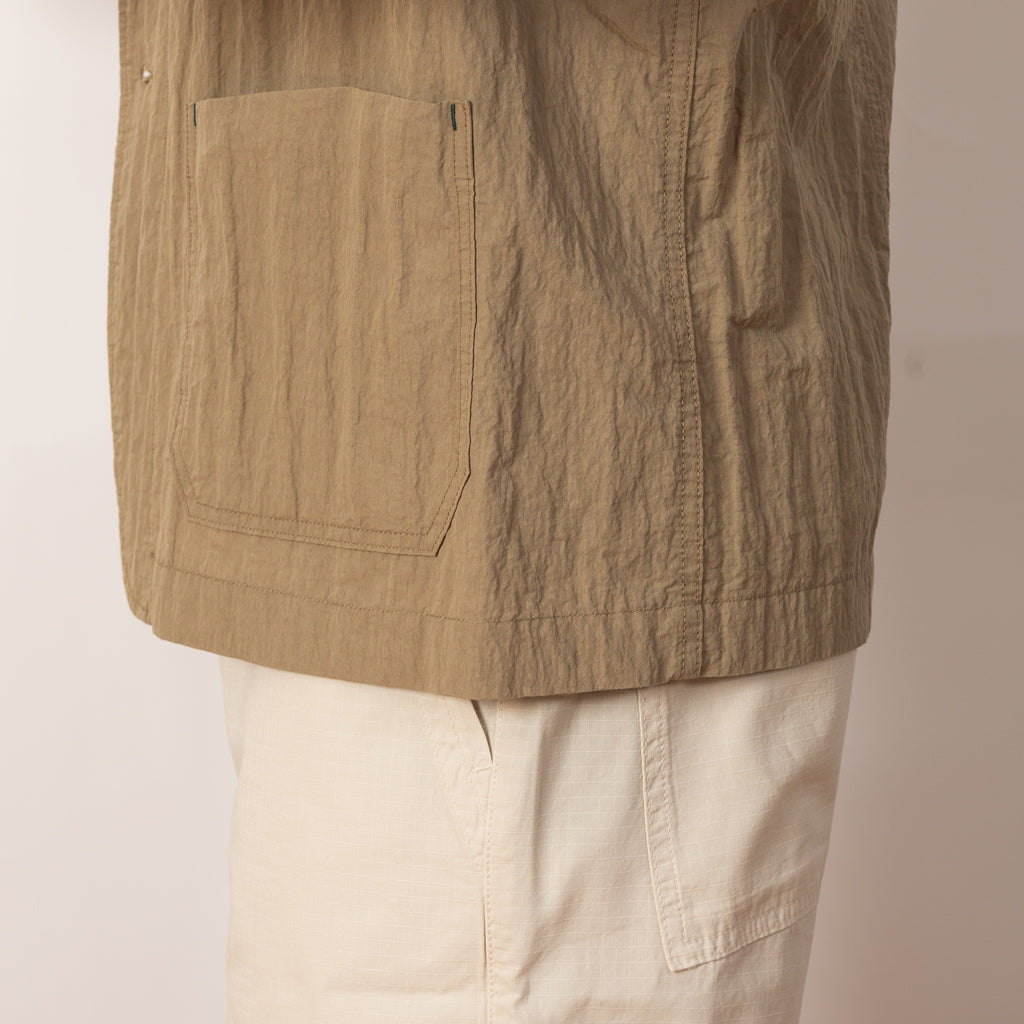 Work Jacket - Sand
