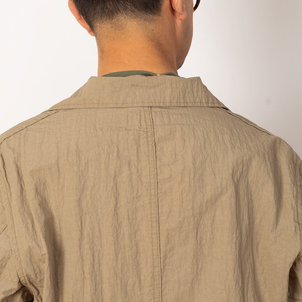 Work Jacket - Sand
