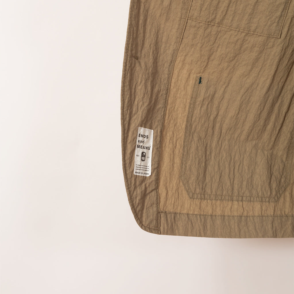 Work Jacket - Sand