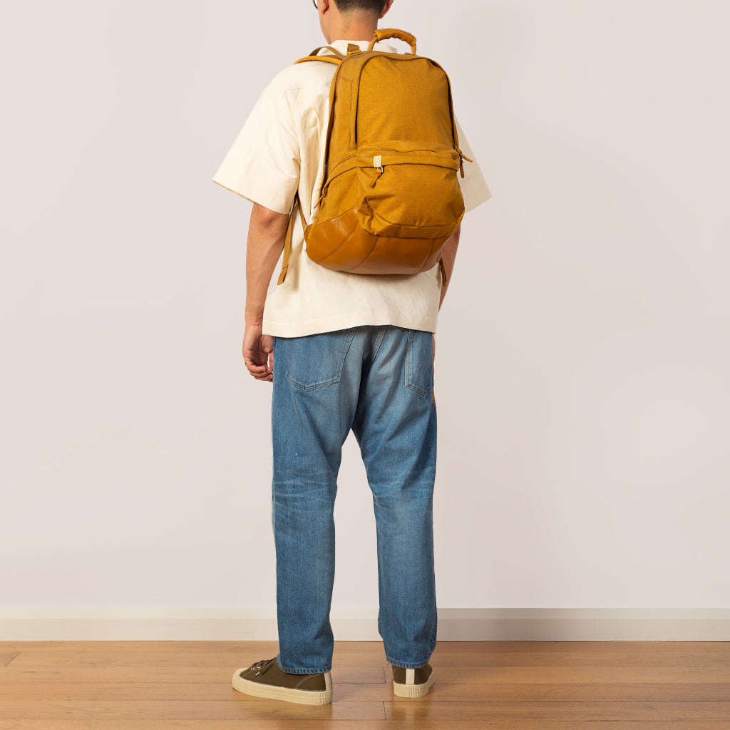 Cordura 22L - Mustard