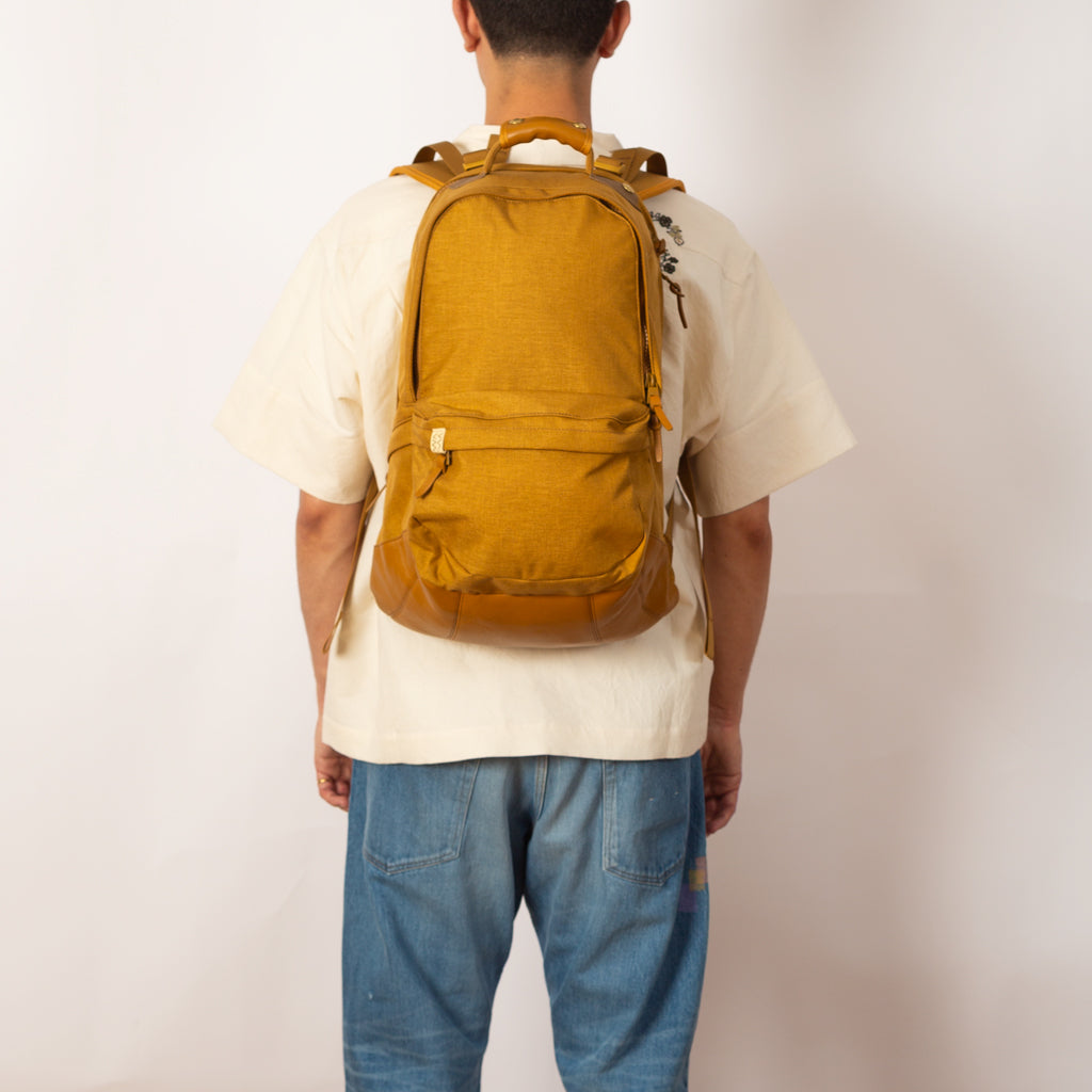 Cordura 22L - Mustard