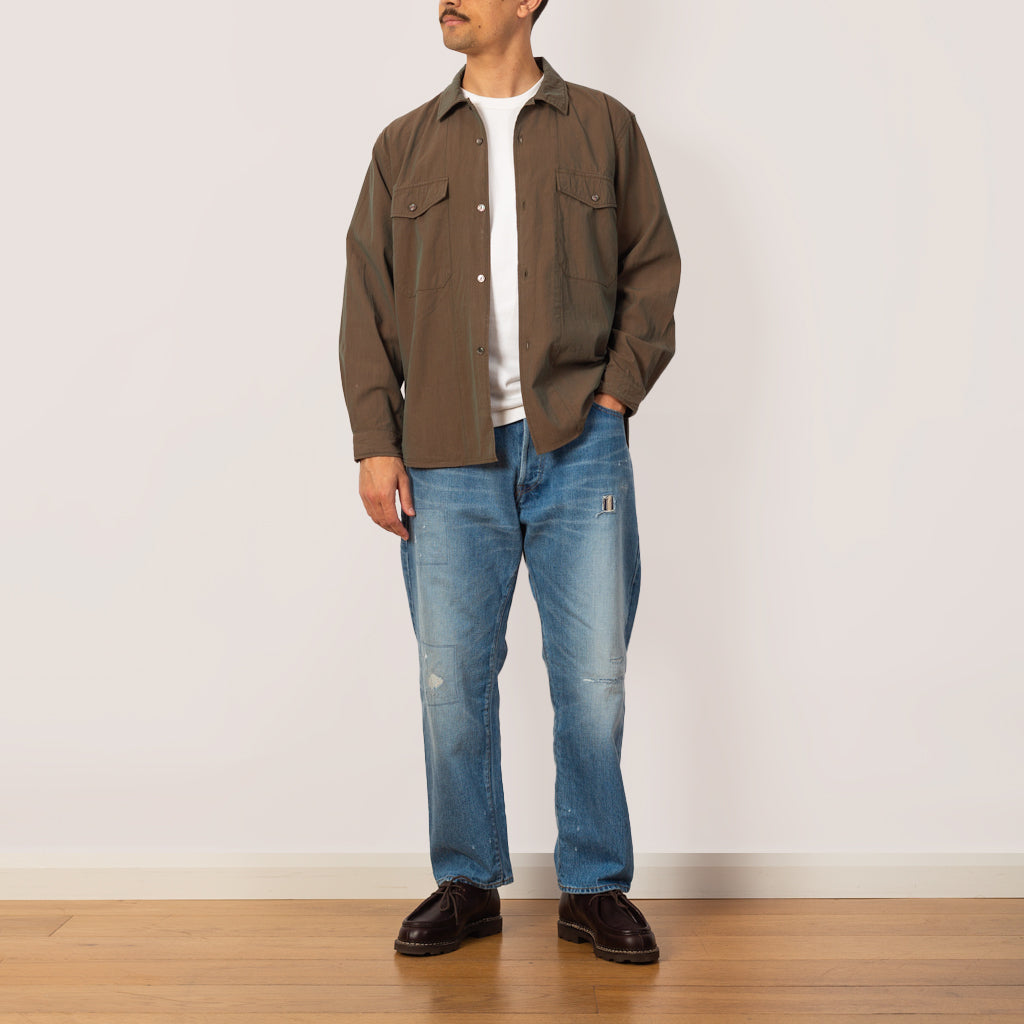Work Shirt - Khaki