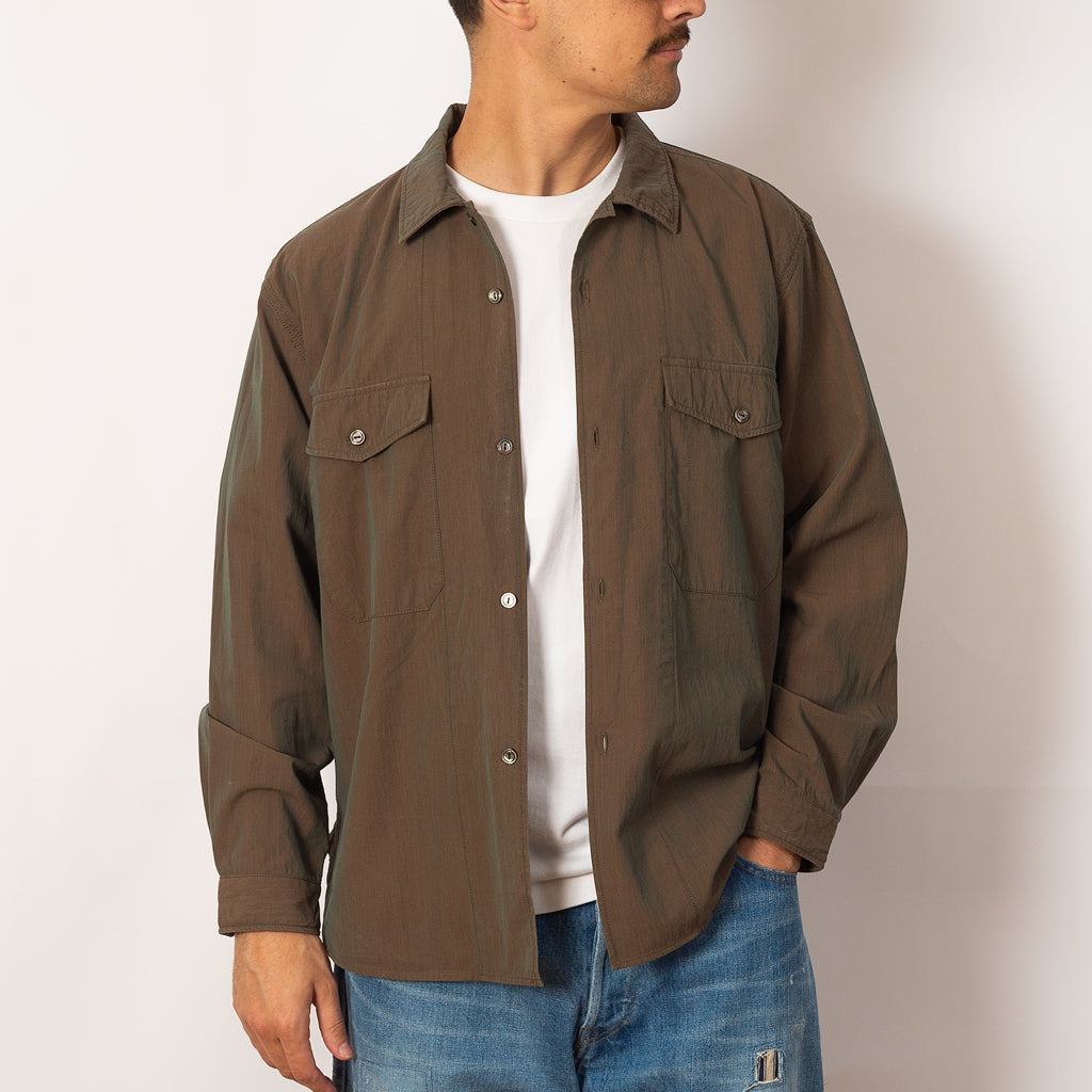 Work Shirt - Khaki