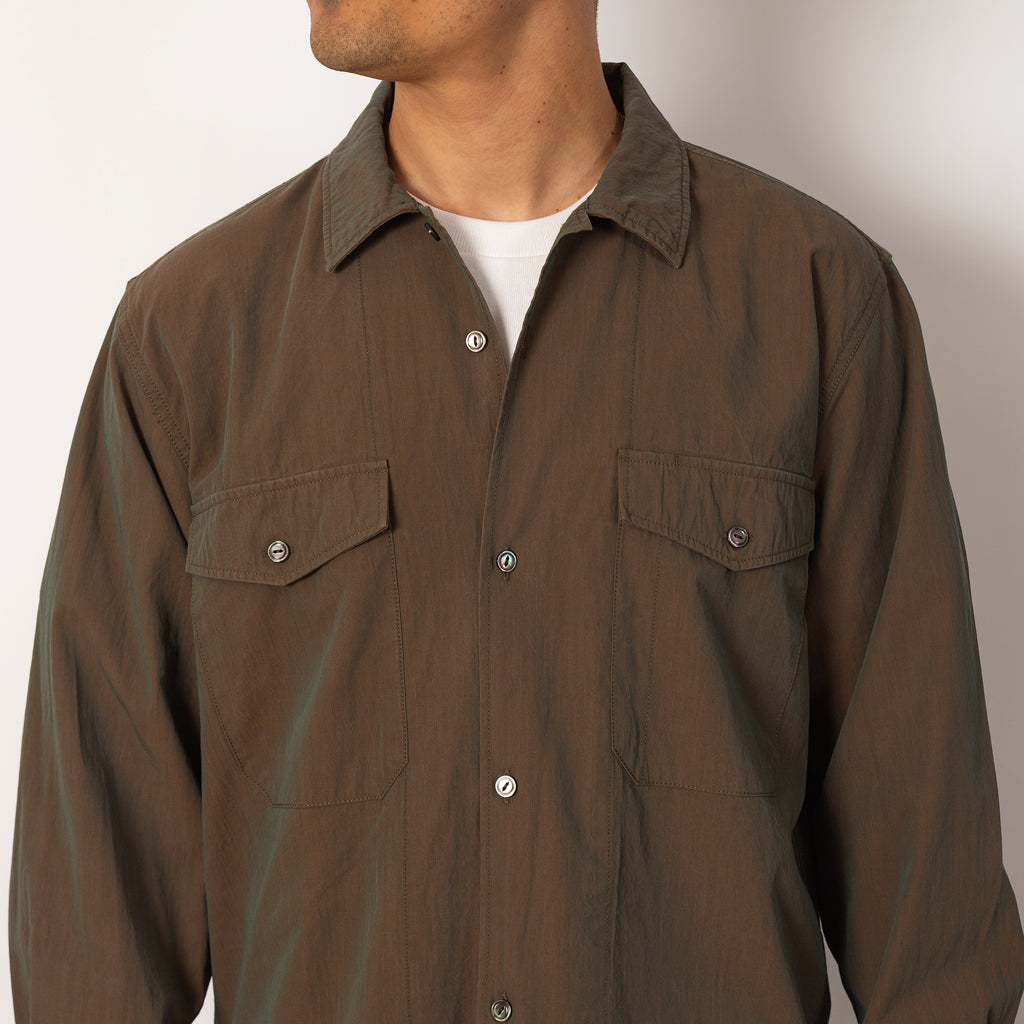 Work Shirt - Khaki