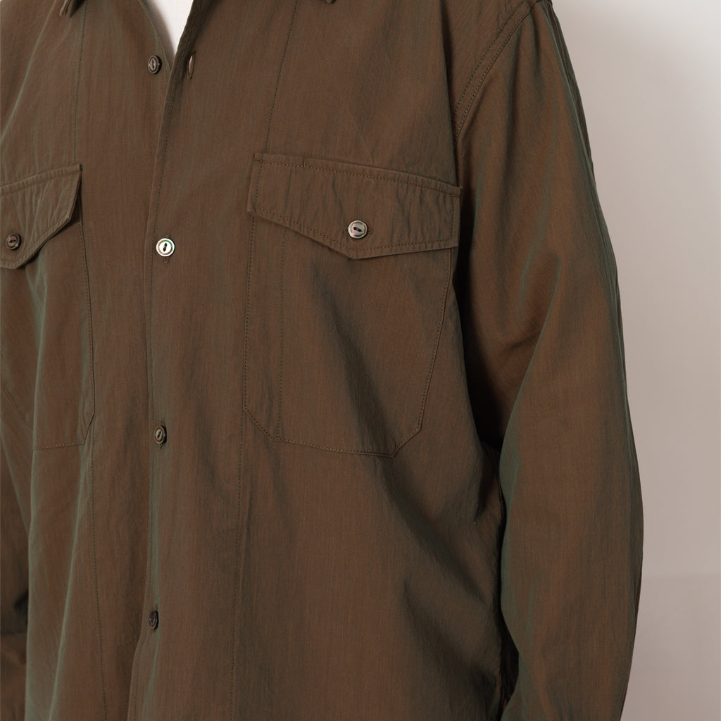 Work Shirt - Khaki