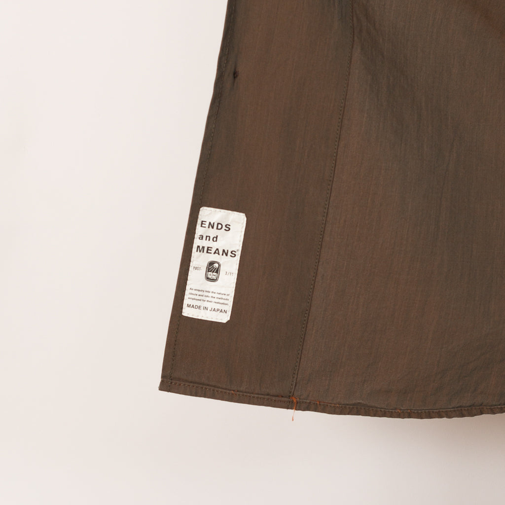 Work Shirt - Khaki