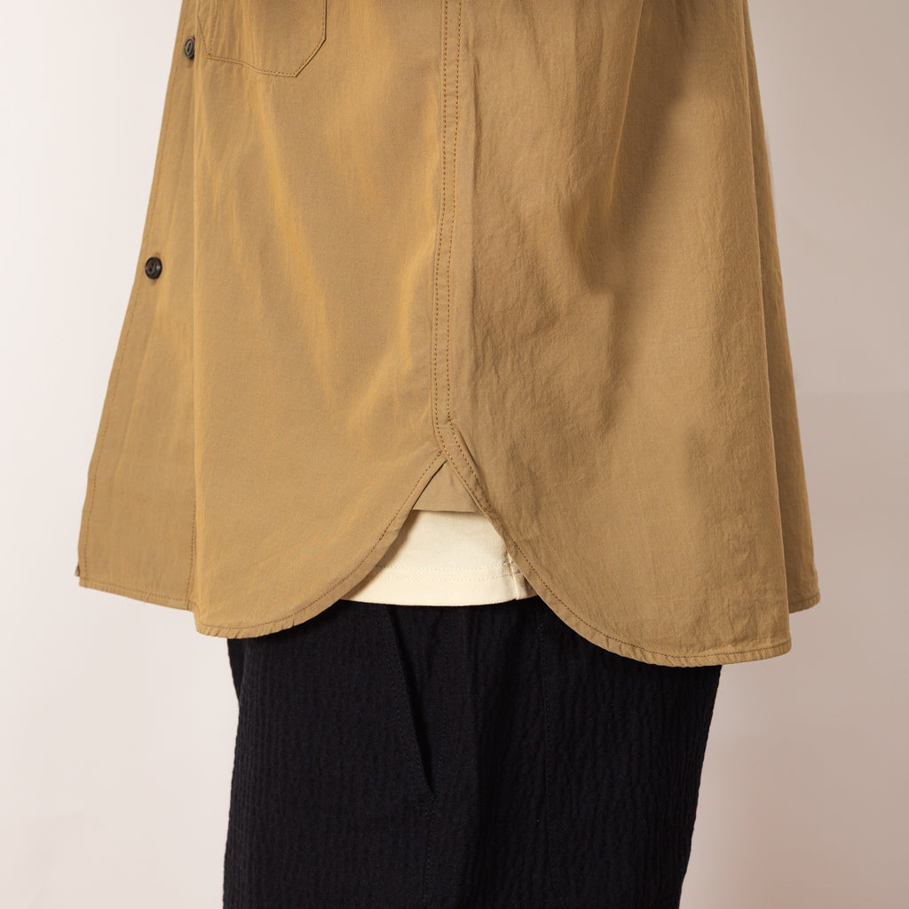 Work Shirt - Beige