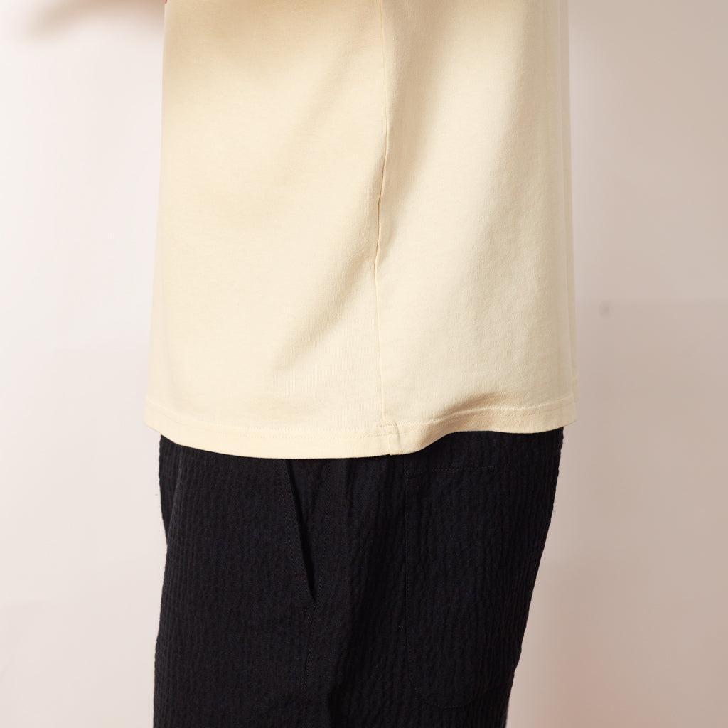 Movimento T-Shirt - Cream