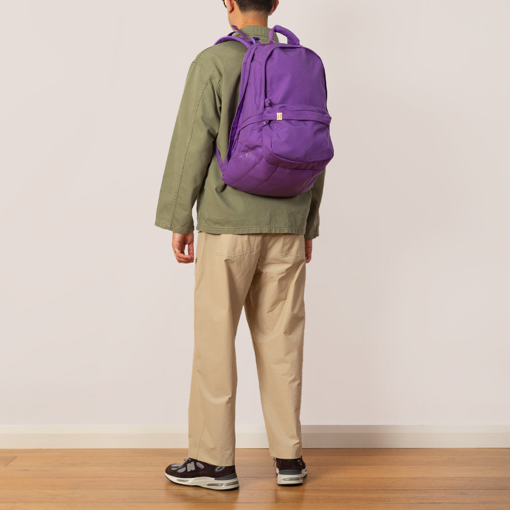 Cordura 22L - Purple