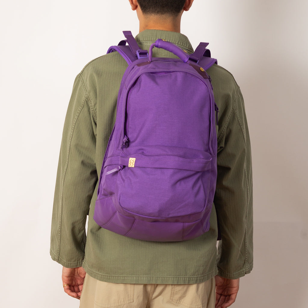 Cordura 22L - Purple