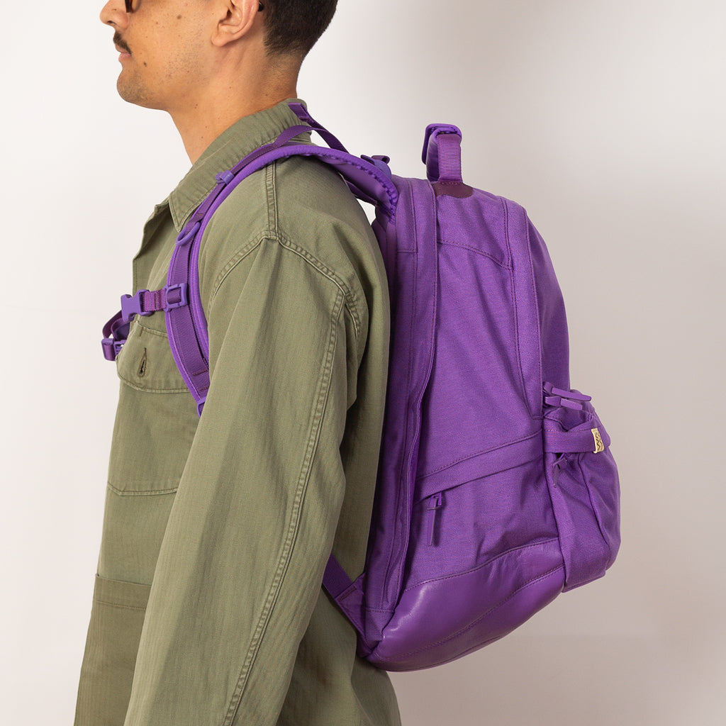 Cordura 22L - Purple
