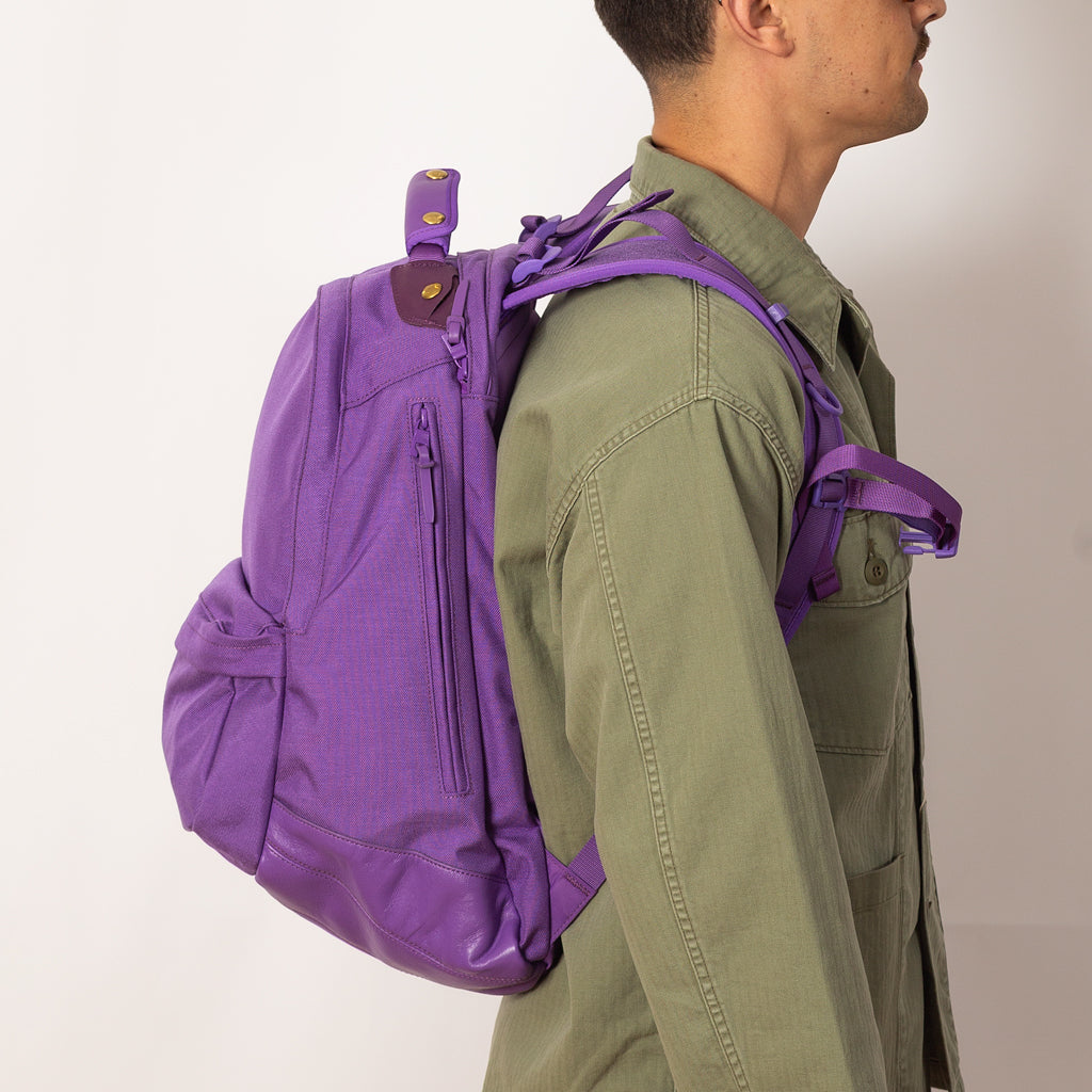 Cordura 22L - Purple