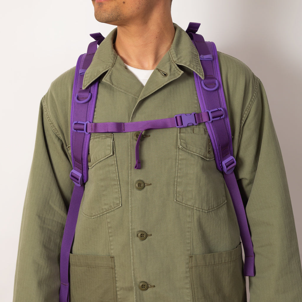 Cordura 22L - Purple