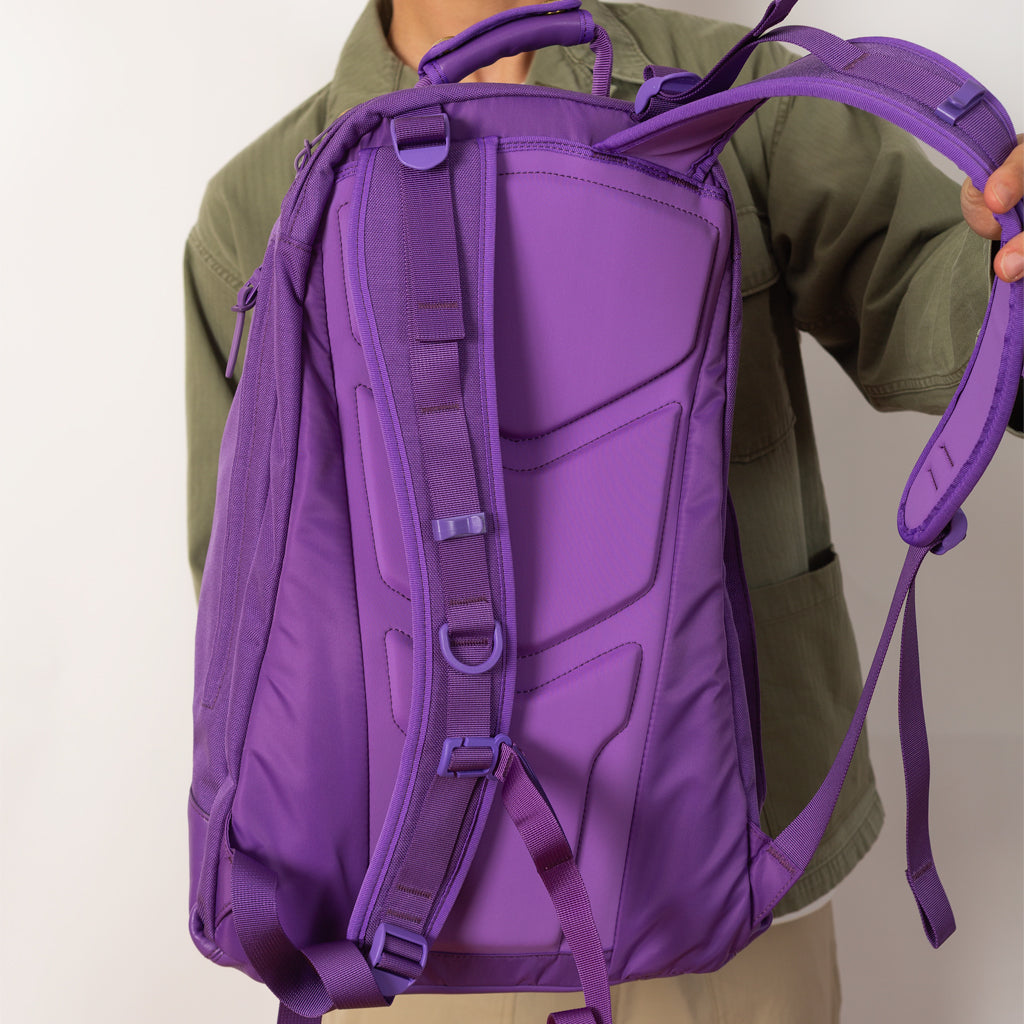 Cordura 22L - Purple