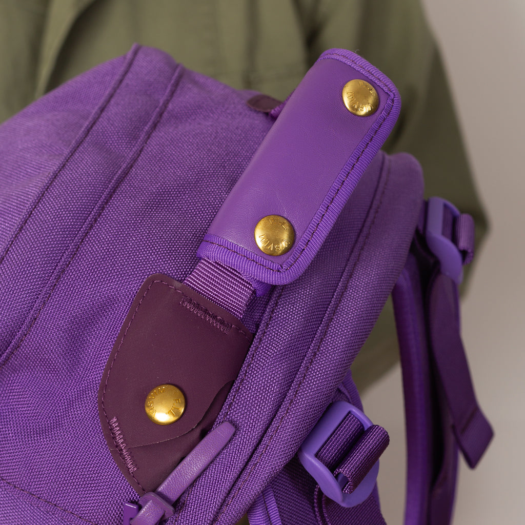 Cordura 22L - Purple