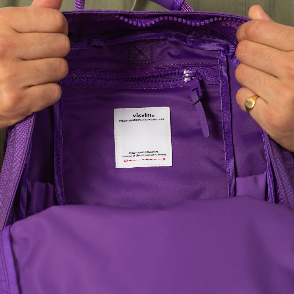 Cordura 22L - Purple