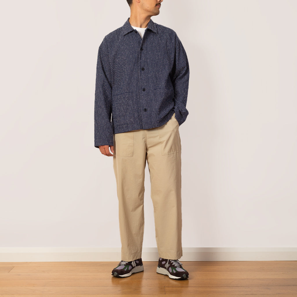 Easy Baker Pant - Light Beige