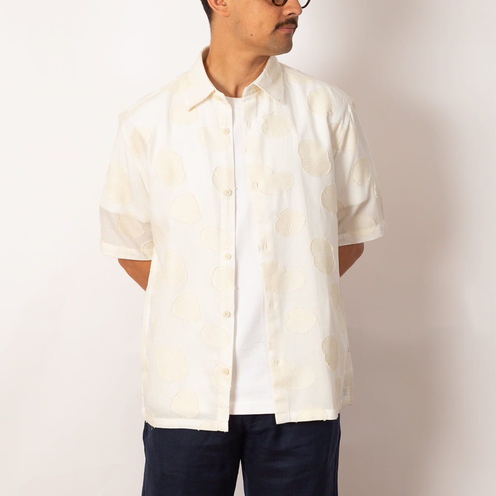 Freddy SS No Pocket - Ivory