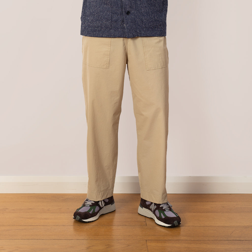 Easy Baker Pant - Light Beige