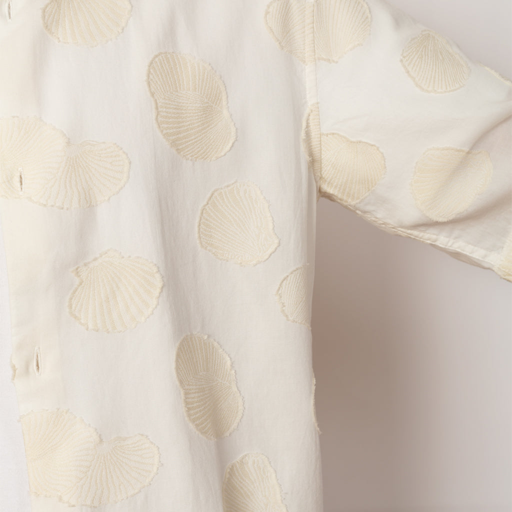 Freddy SS No Pocket - Ivory