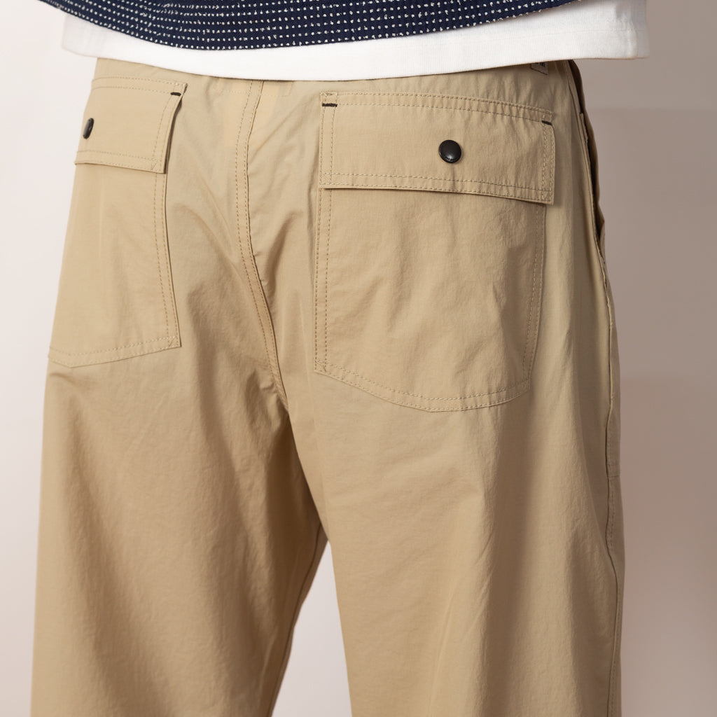 Easy Baker Pant - Light Beige
