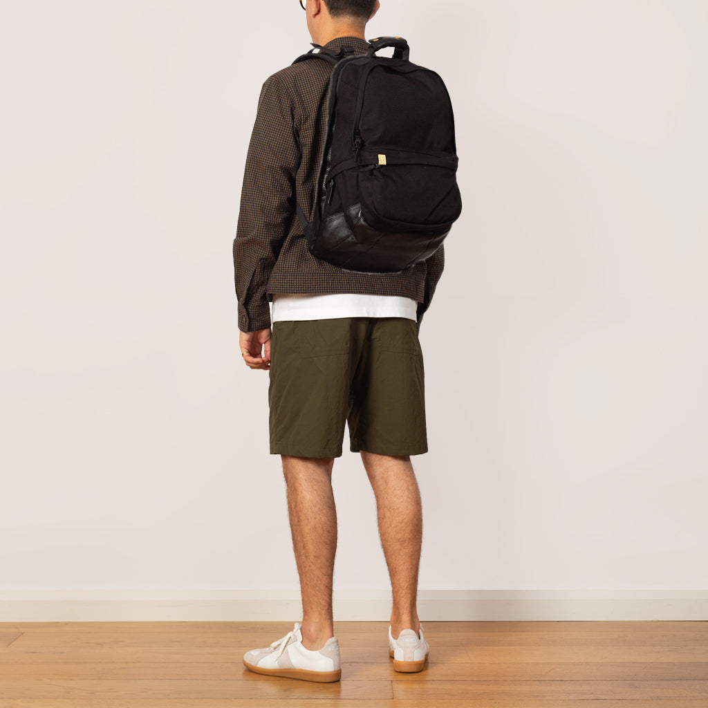 Cordura 22L - Black