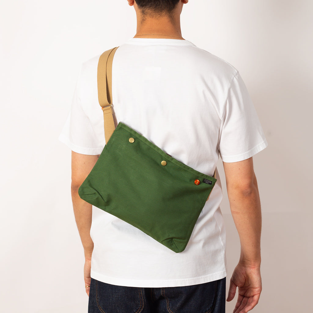Coppi Sacoche - Green