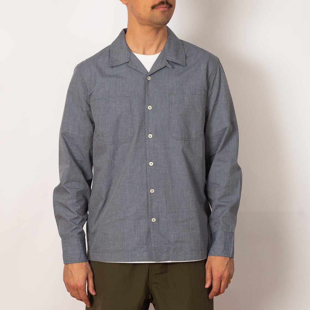 Garage Shirt - Grey
