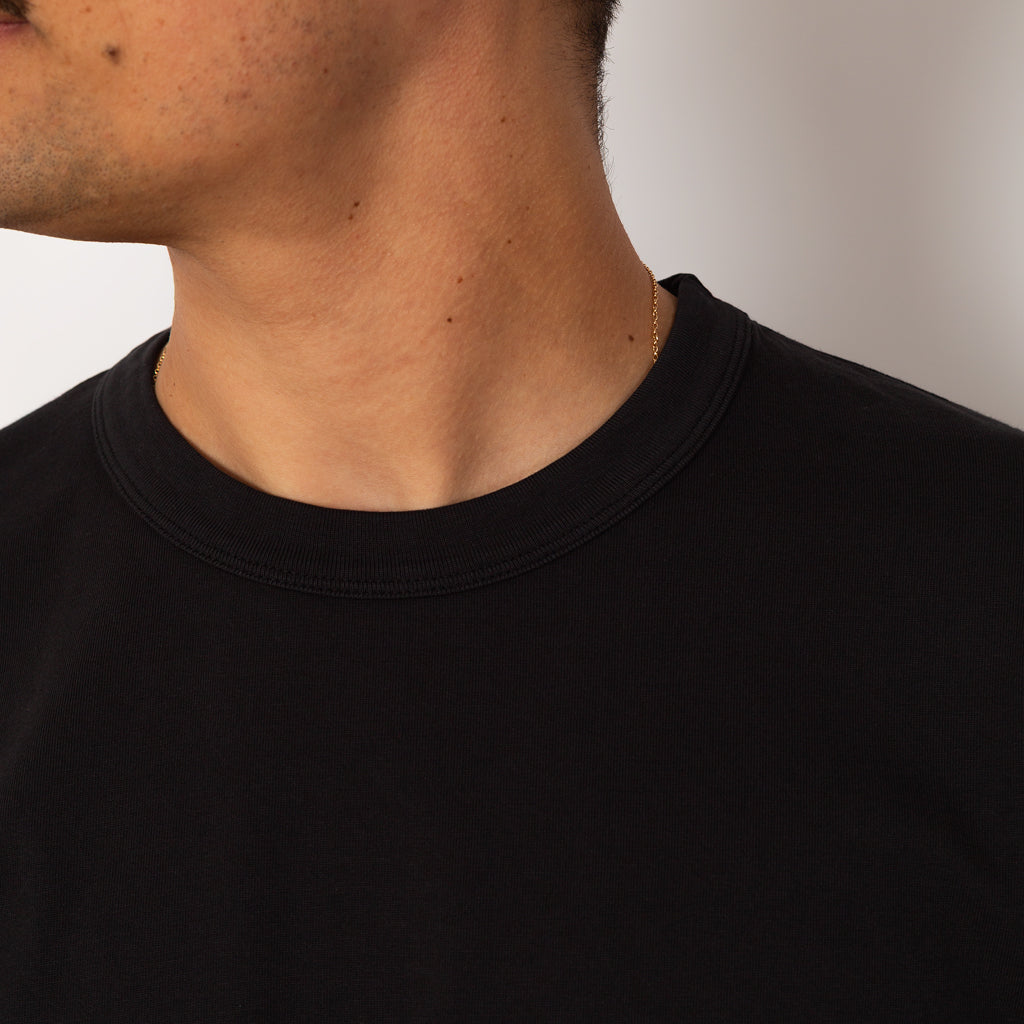 Initial Tee - Black