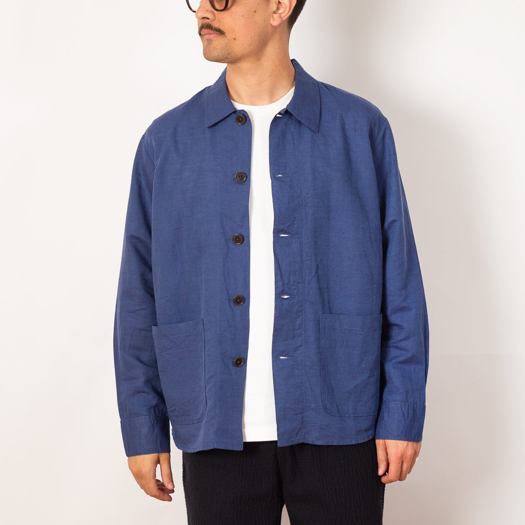 Travail Shirt - Blue