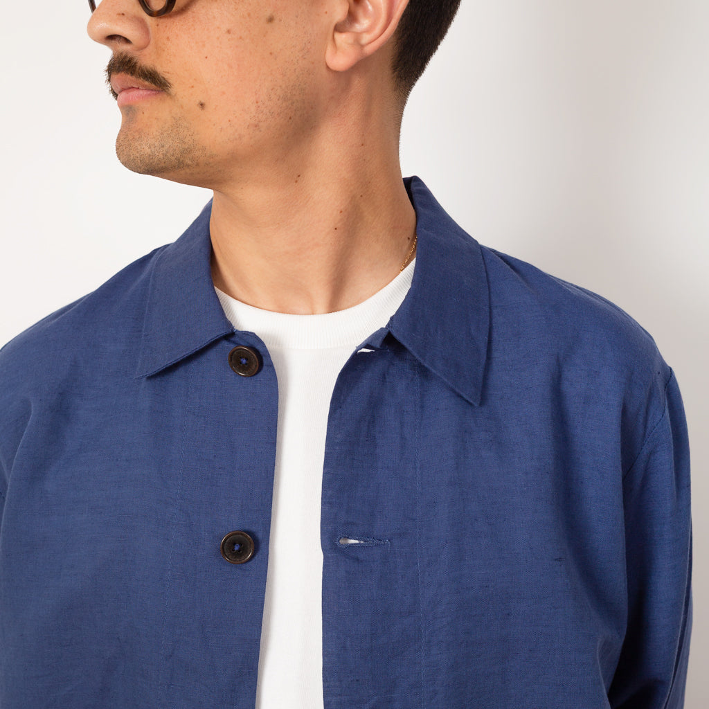 Travail Shirt - Blue