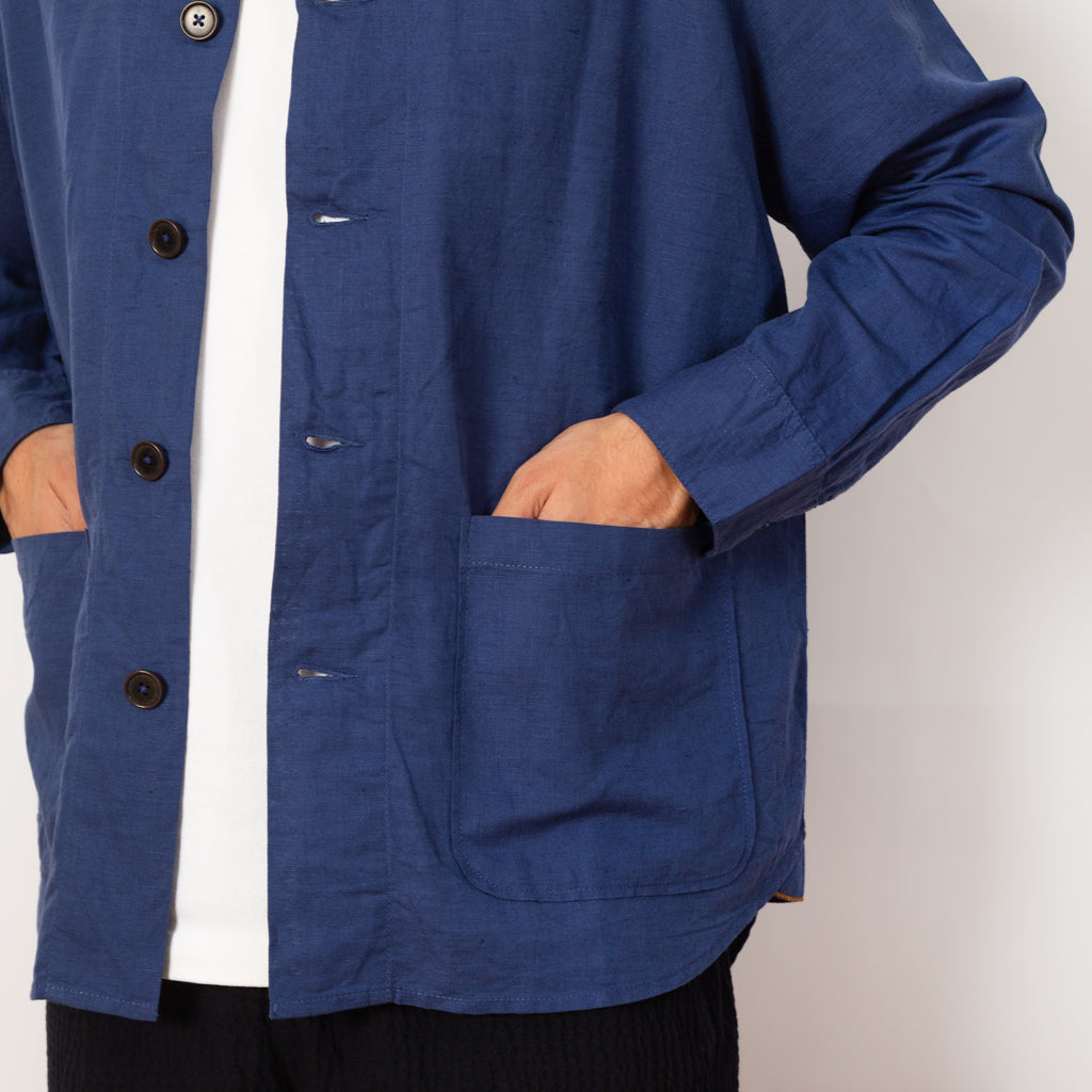 Travail Shirt - Blue