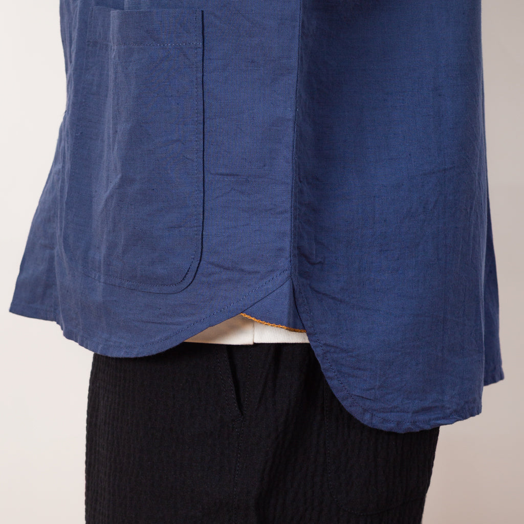 Travail Shirt - Blue