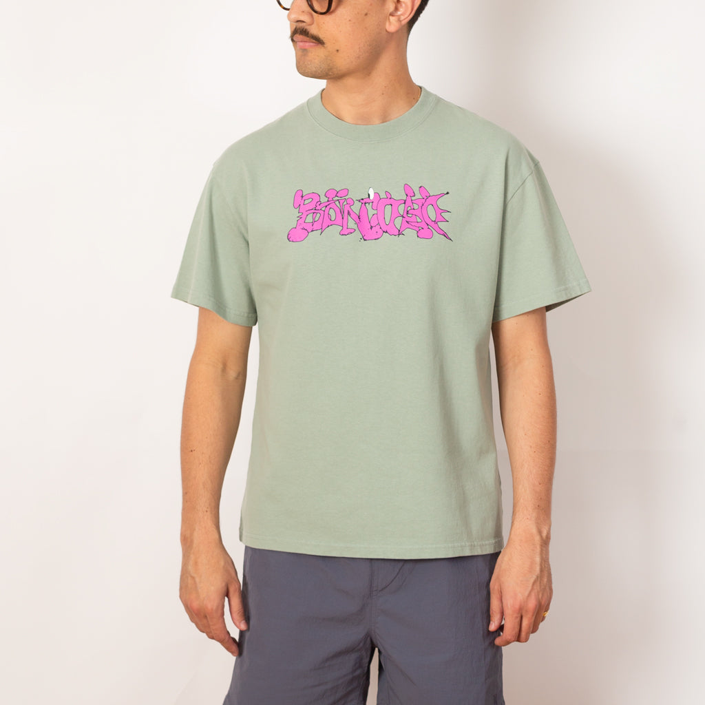 Skram T-Shirt - Seafoam