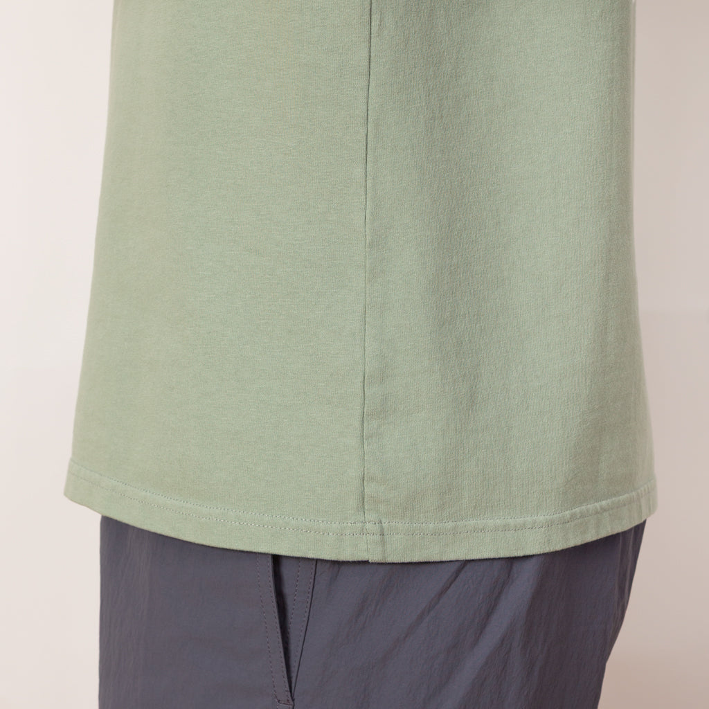 Skram T-Shirt - Seafoam