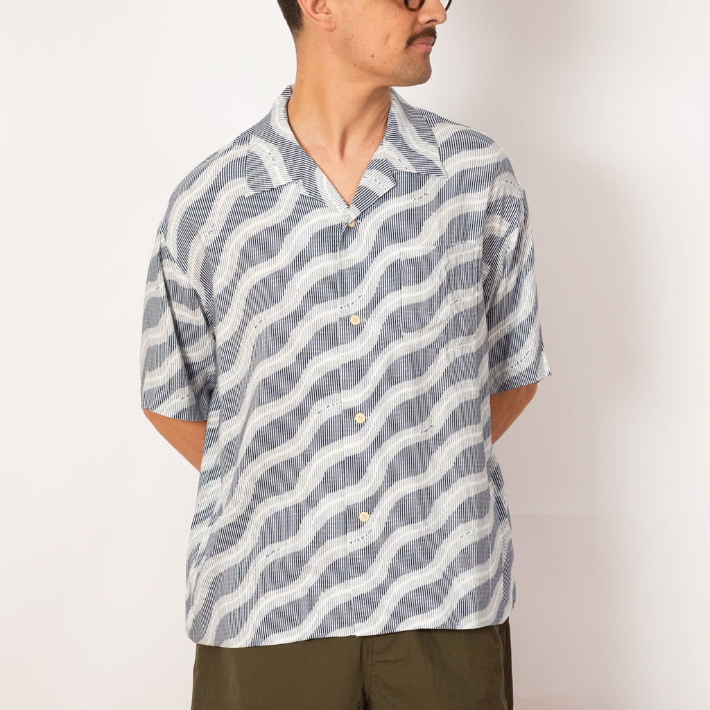 Copa Shirt S/S - Navy