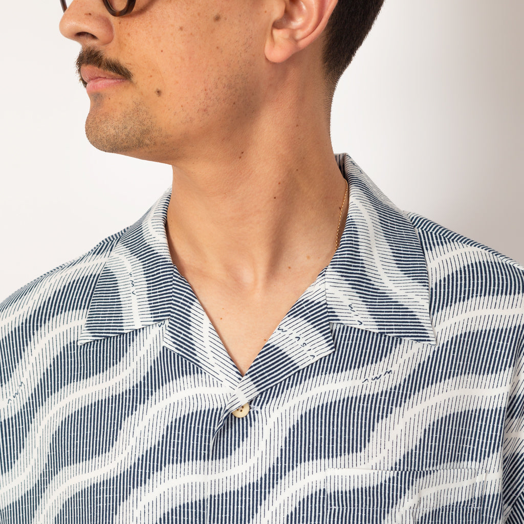 Copa Shirt S/S - Navy