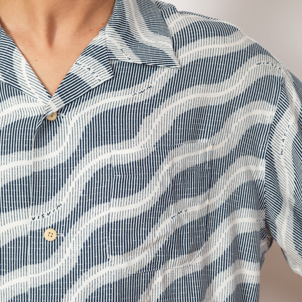 Copa Shirt S/S - Navy